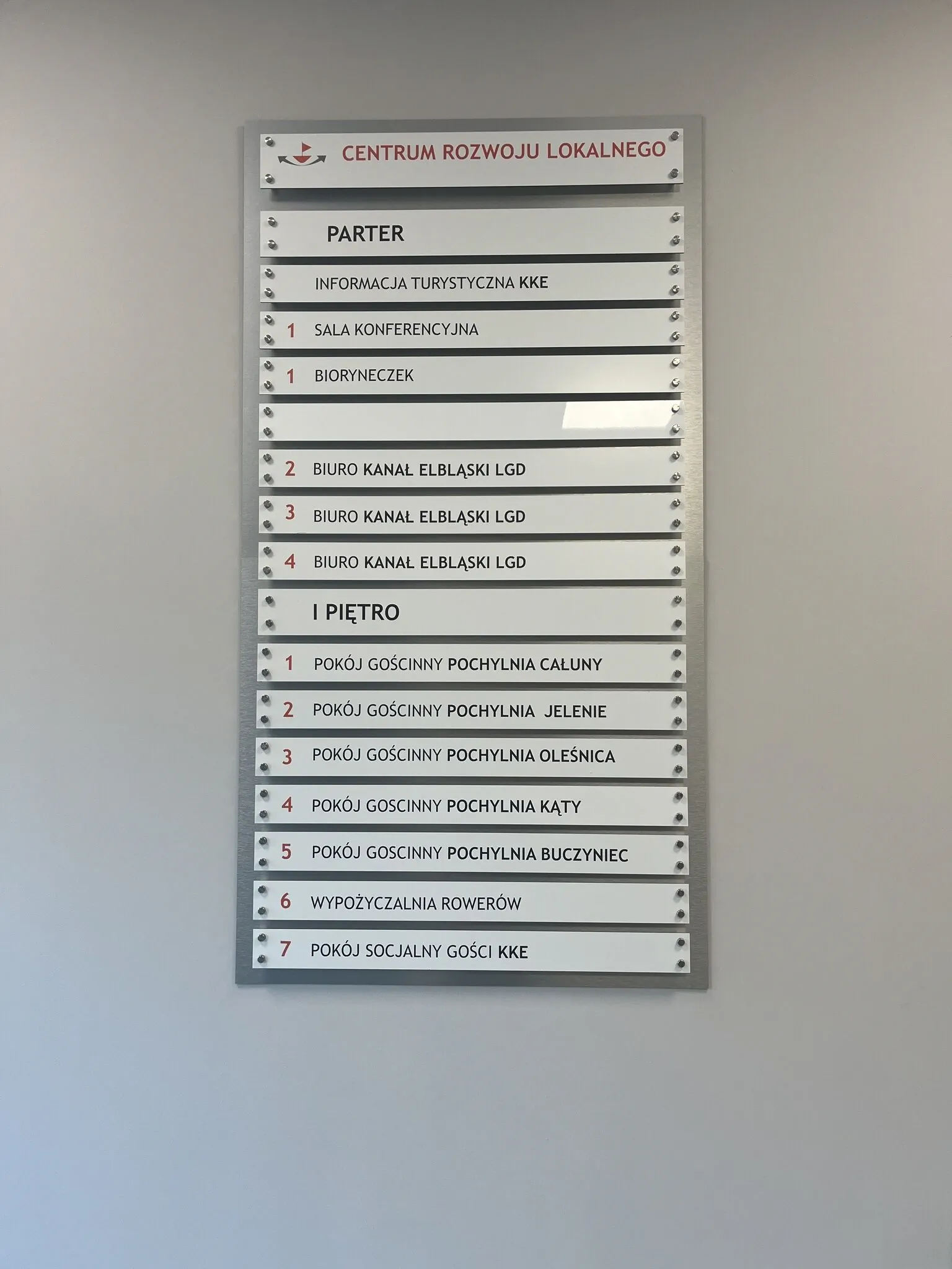 Centrum Rozwoju Lokalnego - pokoje Pasłęk – Pasłęk, Polonia