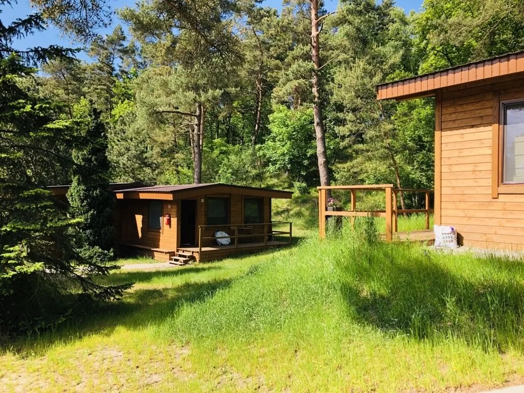 Domki Skowronki Kąty Rybackie – Kąty Rybackie, Polonia