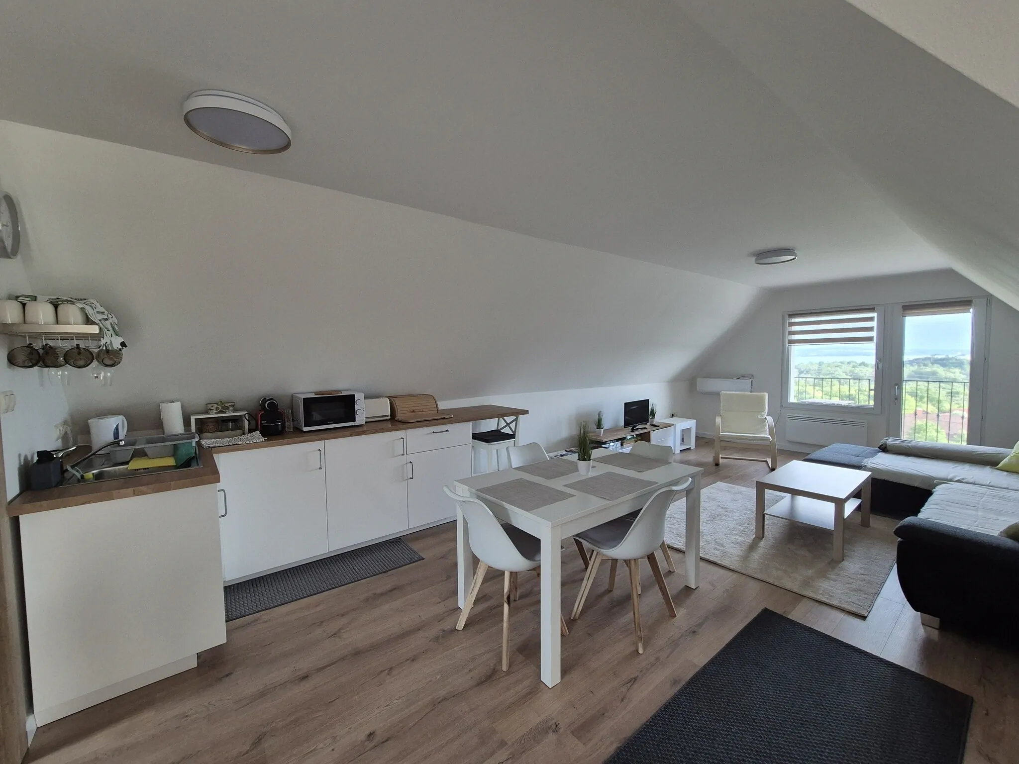 Panoráma Apartman Vonyarcvashegy - foto 2