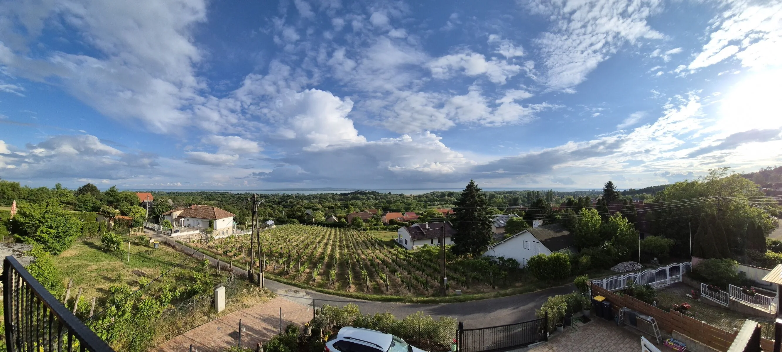 Panoráma Apartman Vonyarcvashegy - foto 6