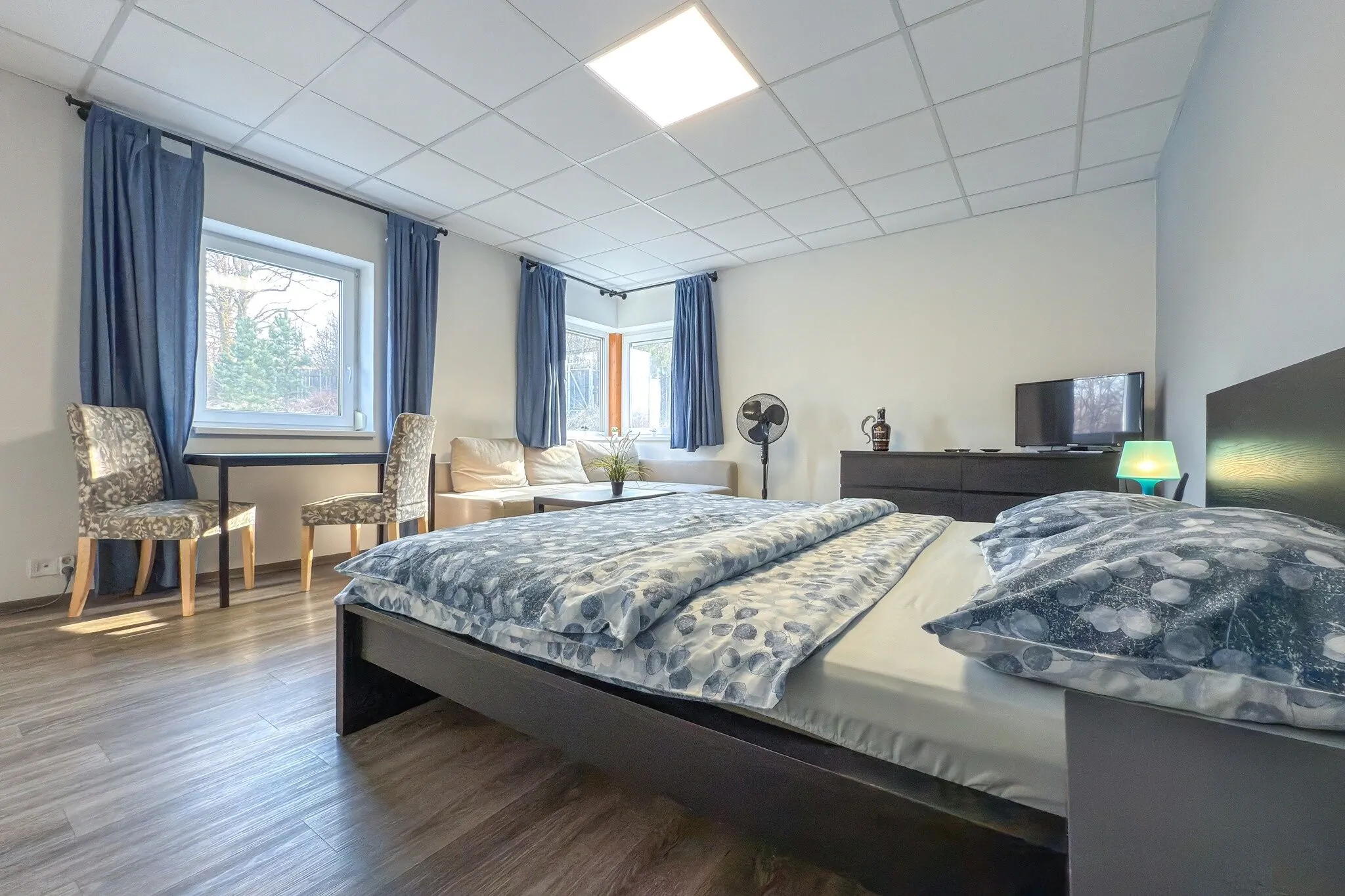 aparthotel DKS – Chomutov, Česká republika