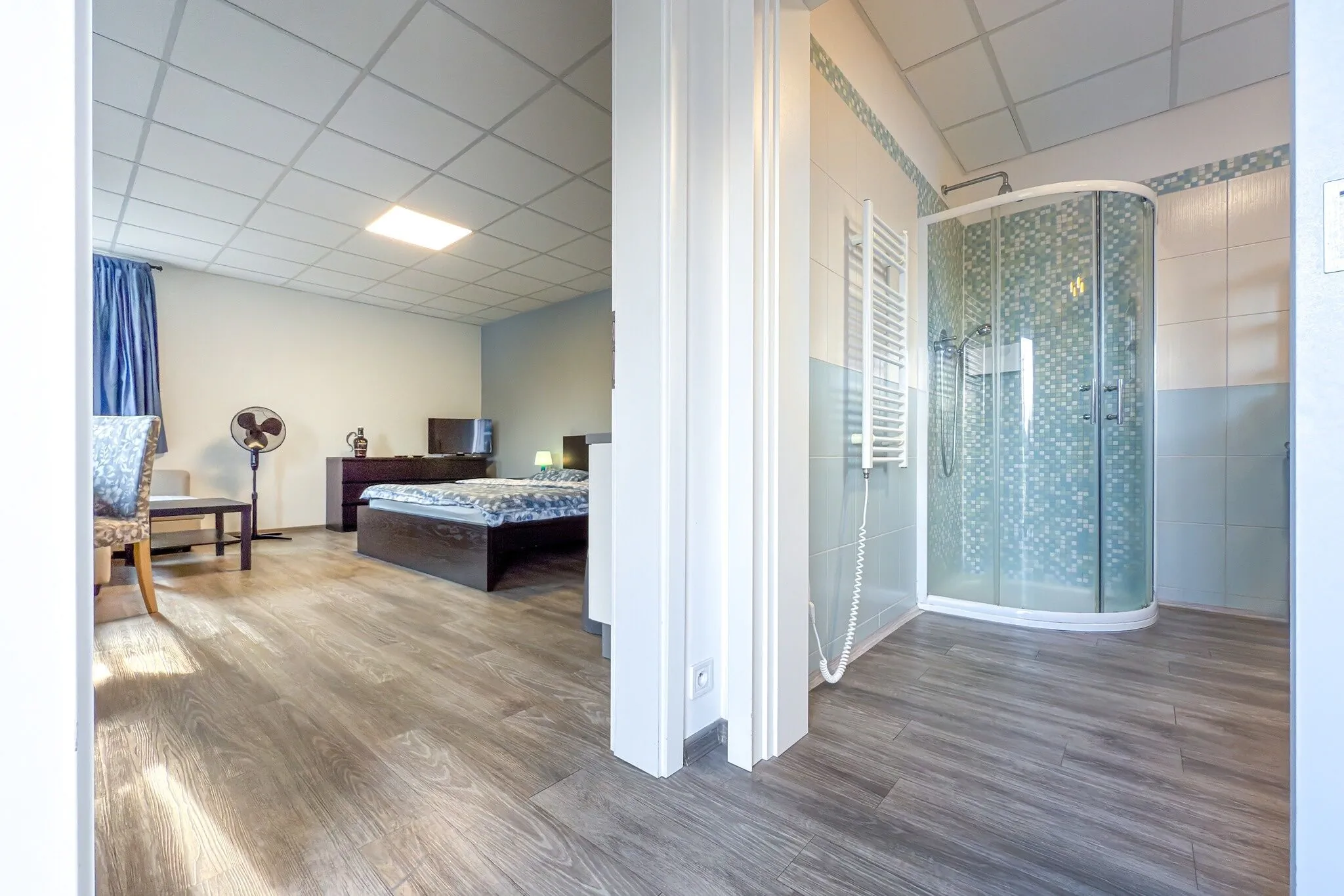 aparthotel DKS – Chomutov, Česká republika