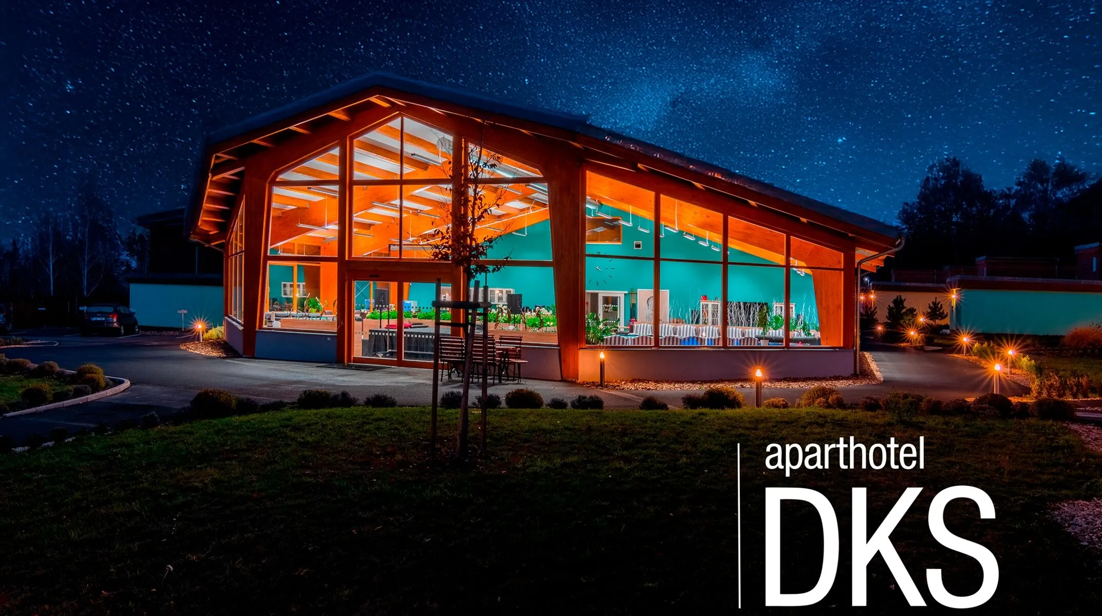 aparthotel DKS – Chomutov, Česká republika