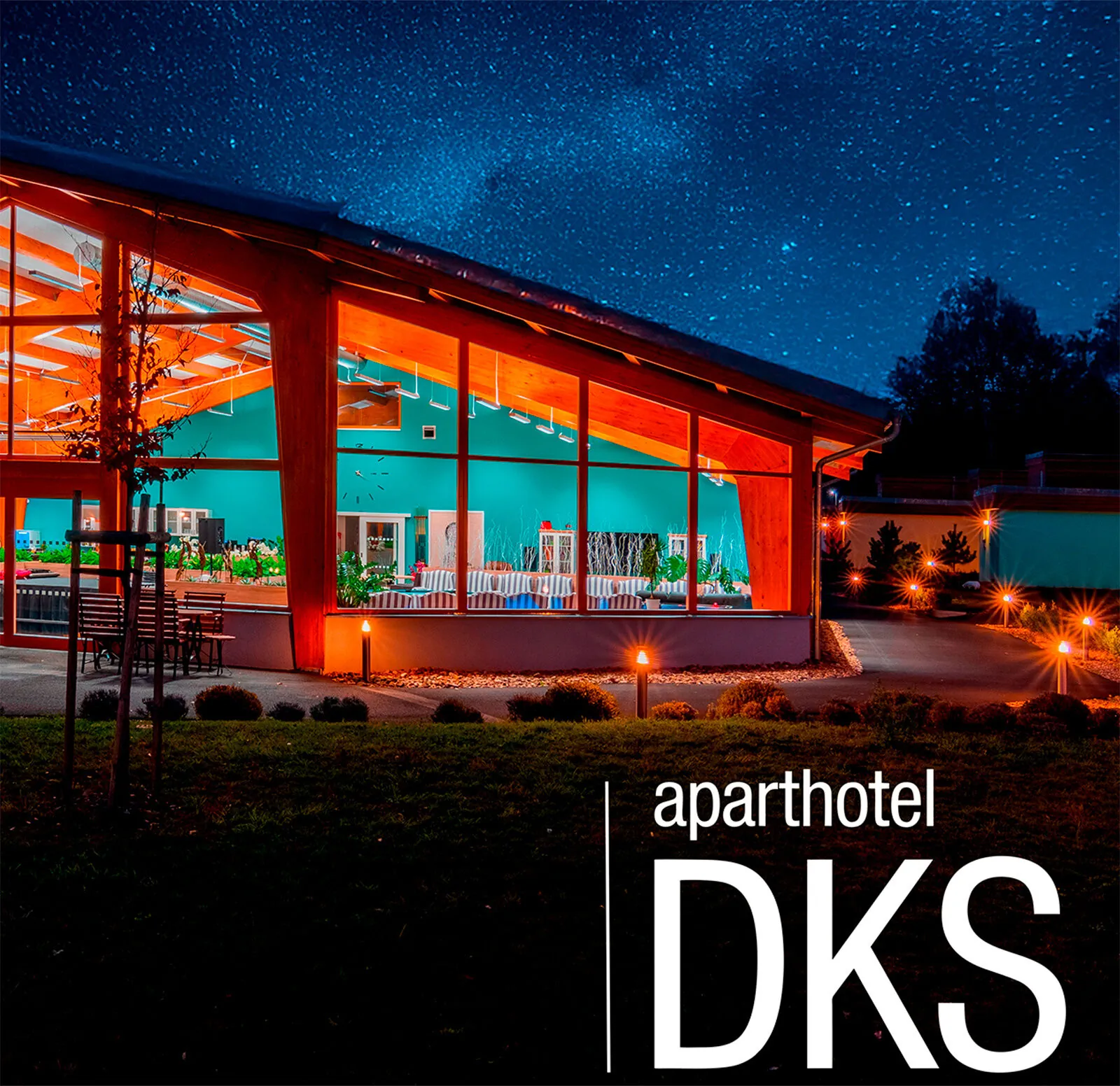 aparthotel DKS – Chomutov, Česká republika