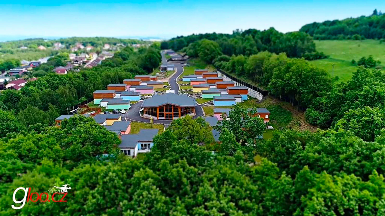 aparthotel DKS – Chomutov, Česká republika