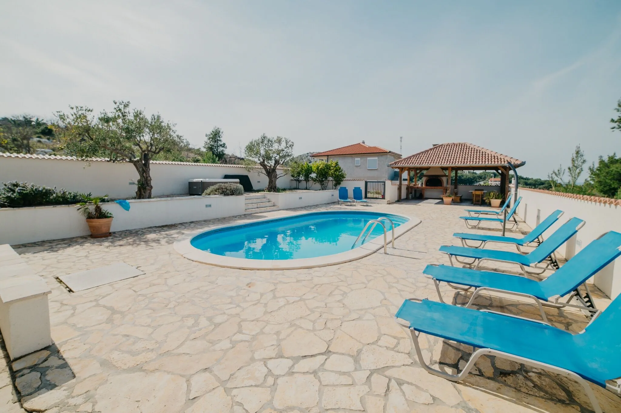 Yellowhammer Apartments - Villa Dva Drage – Drage, Croația