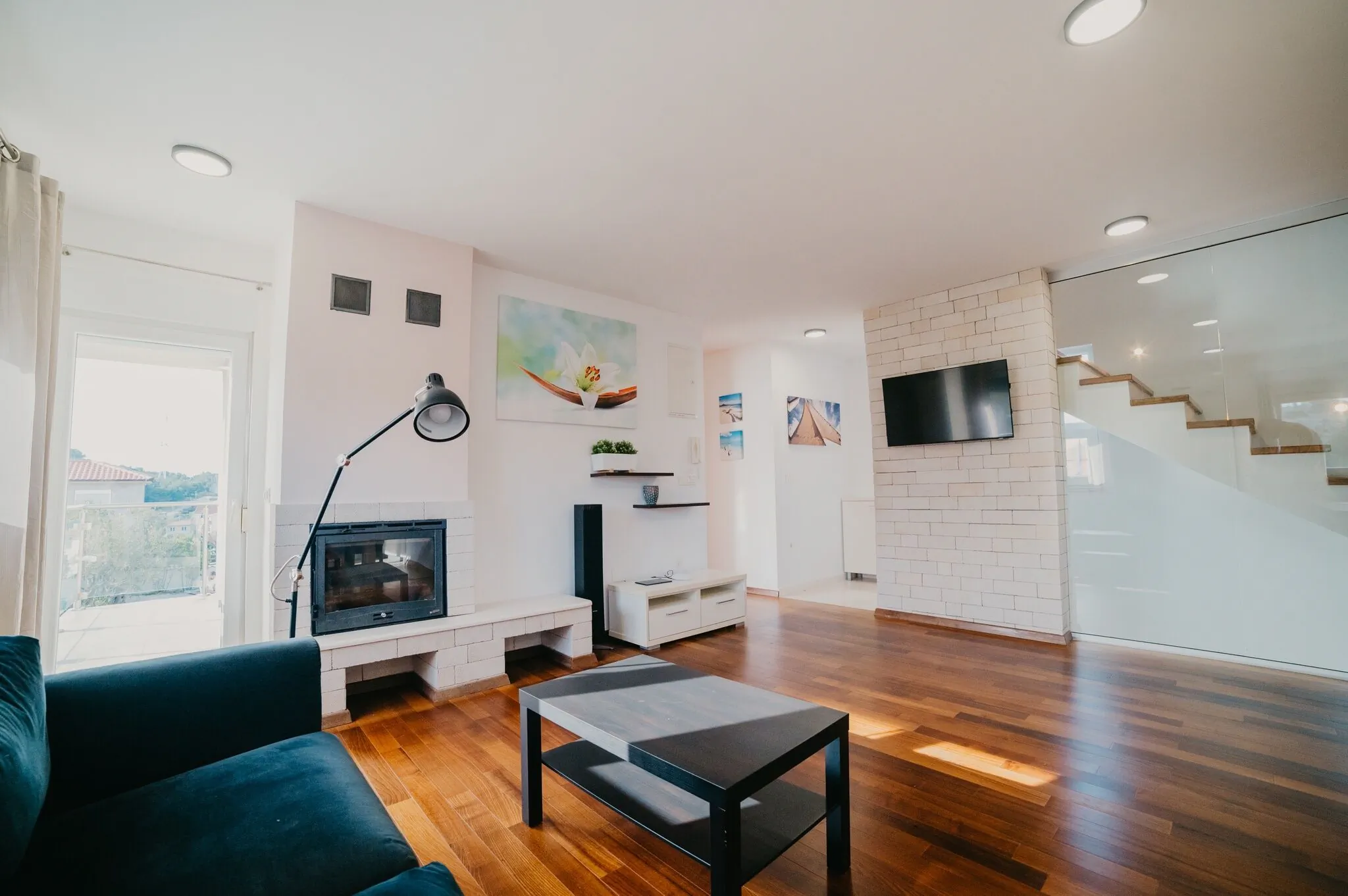 Yellowhammer Apartments - Villa Dva Drage – Drage, Croația