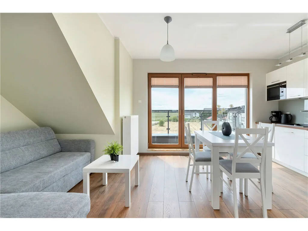 Nowy Świat 31B | Jasny Apartament | Obok Morza Puck – Puck, Polonia