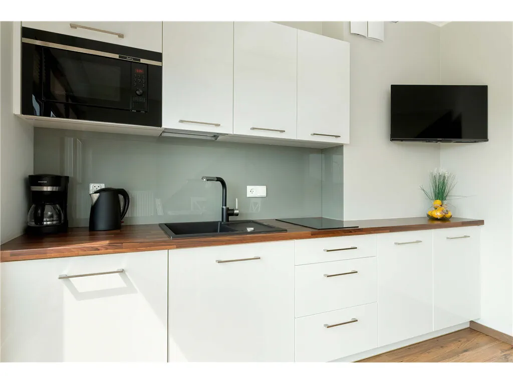 Nowy Świat 31B | Jasny Apartament | Obok Morza Puck – Puck, Polonia