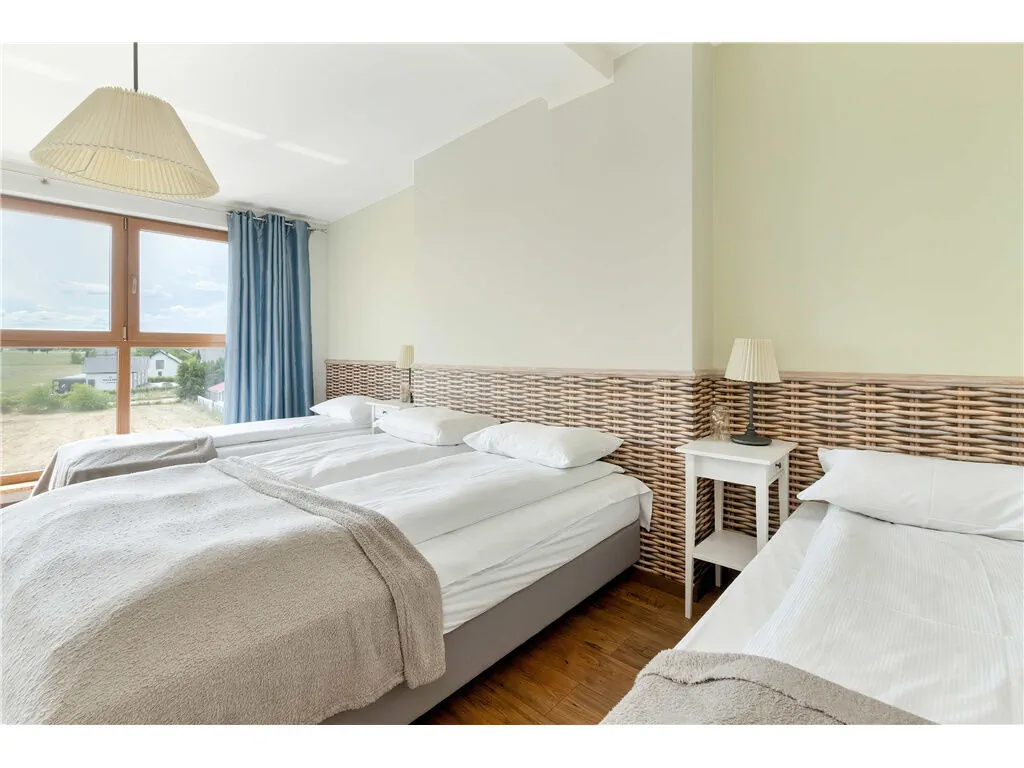 Nowy Świat 31B | Jasny Apartament | Obok Morza Puck – Puck, Polonia