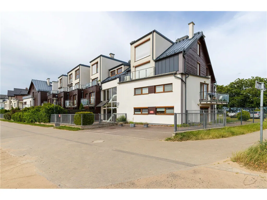 Nowy Świat 31B | Jasny Apartament | Obok Morza Puck – Puck, Polonia