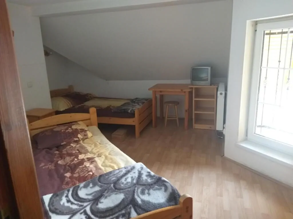 Połonina Górski Ośrodek Wypoczynkowy w Korbielowie – Krzyżowa, Polsko