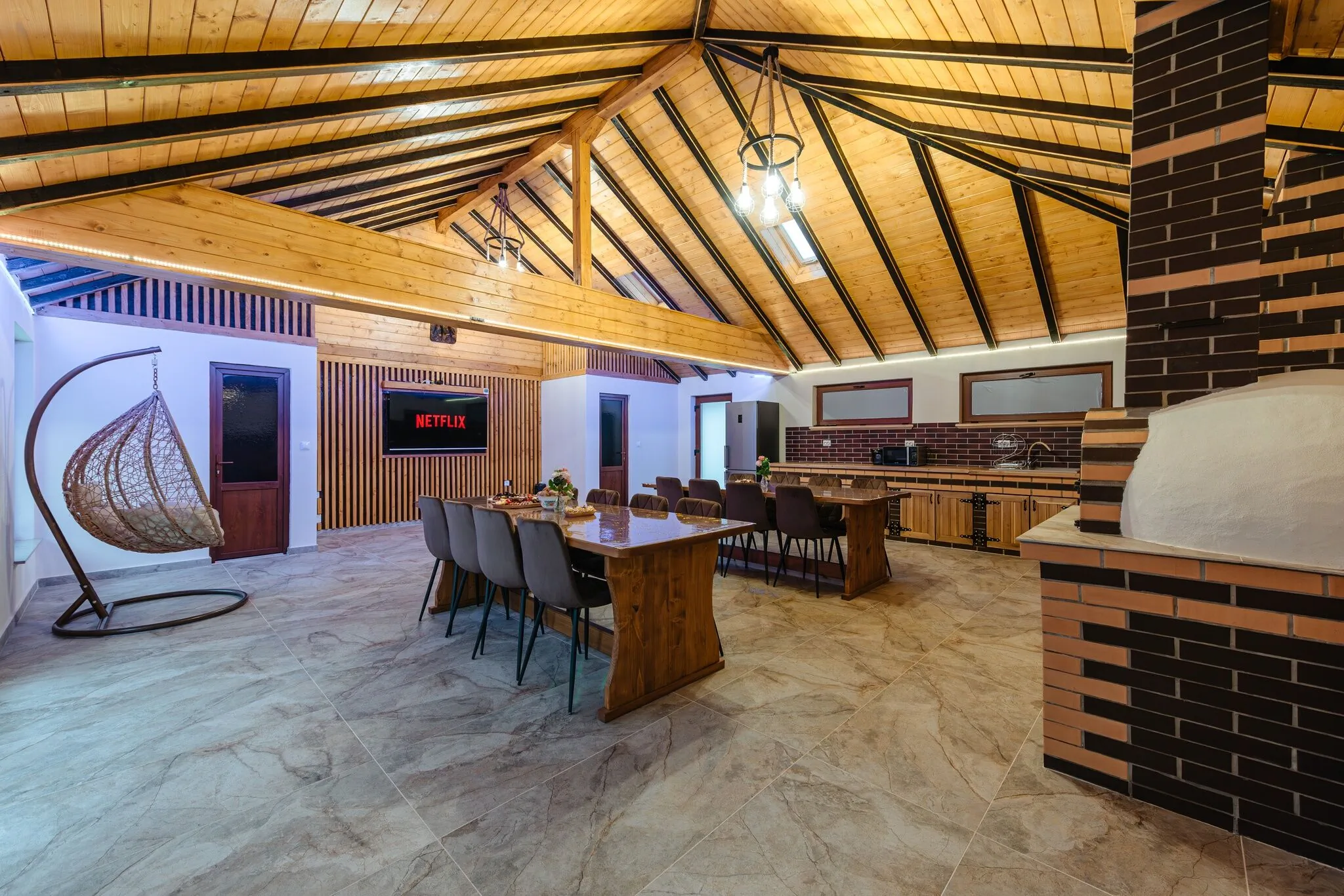 Cabana Măgura Apuseană Dealu Negru – Dealu Negru, România