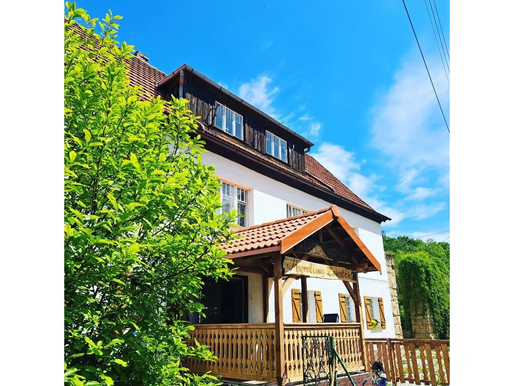 Agroturystyka Magnoliowy Zakątek Idzików - foto 1