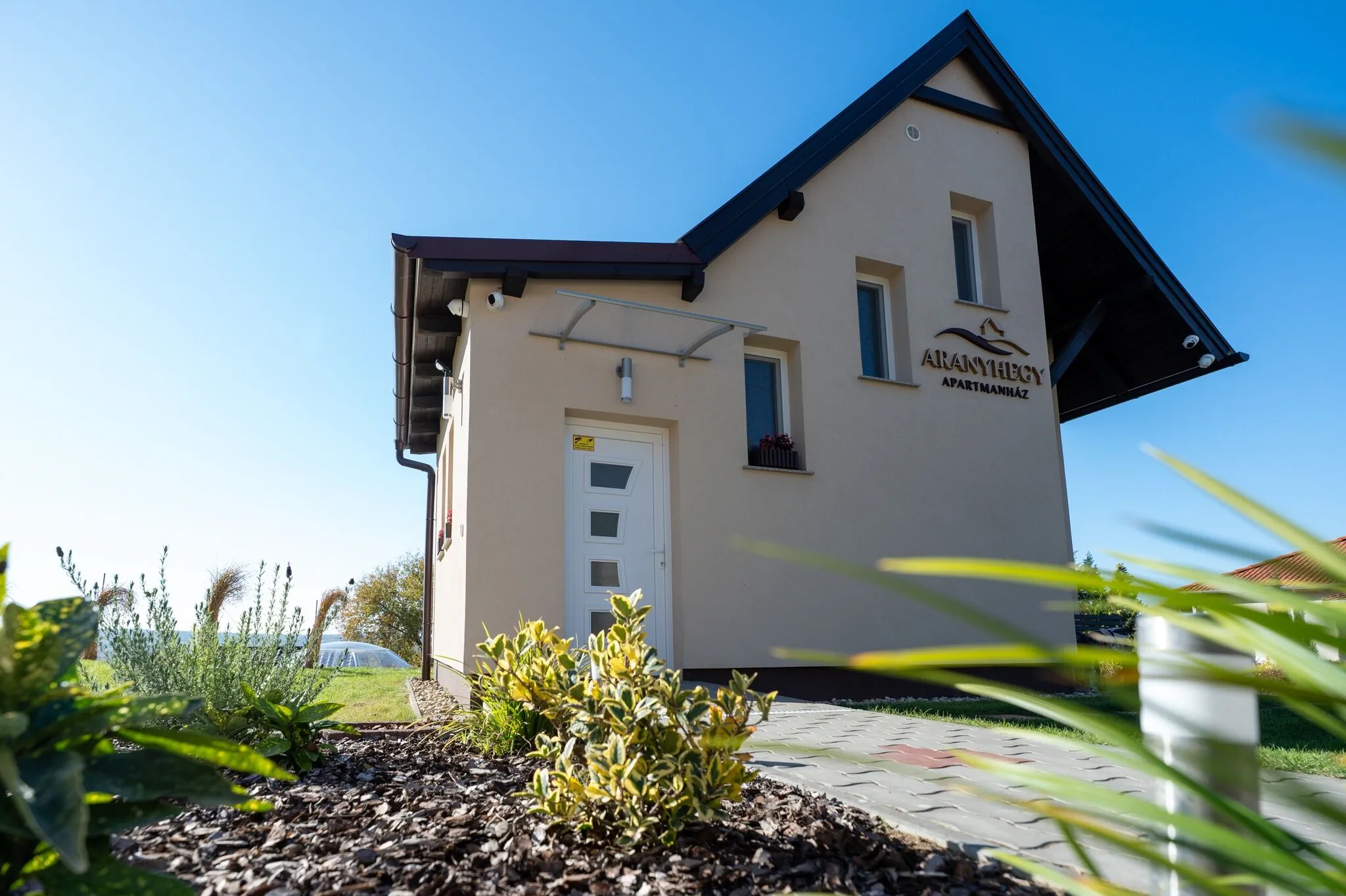 Aranyhegy Apartmanház Szada – Szada, Ungaria
