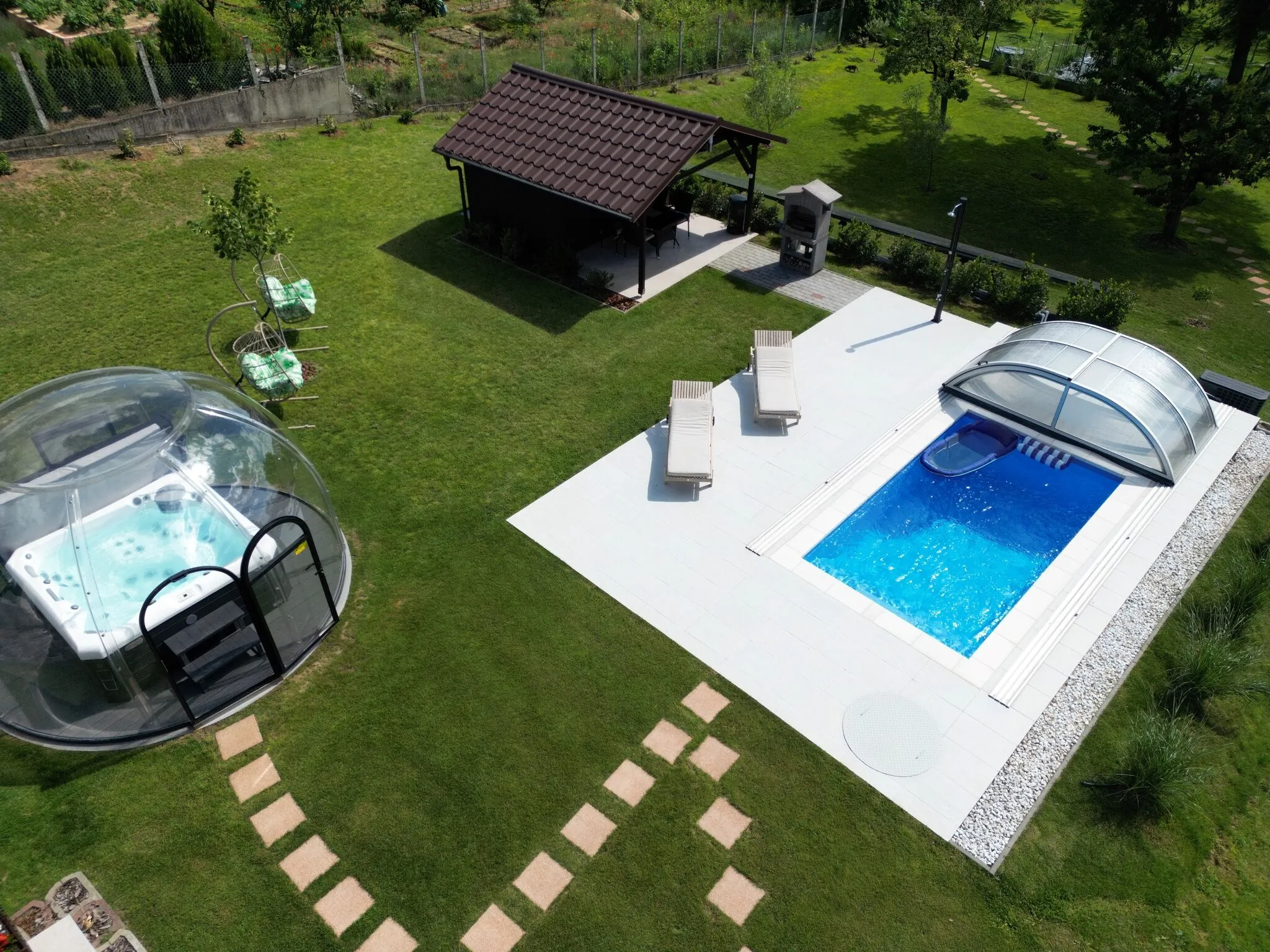 Aranyhegy Apartmanház Szada – Szada, Ungaria