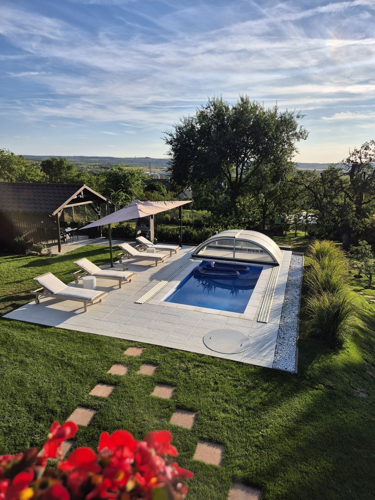 Aranyhegy Apartmanház Szada – Szada, Ungaria