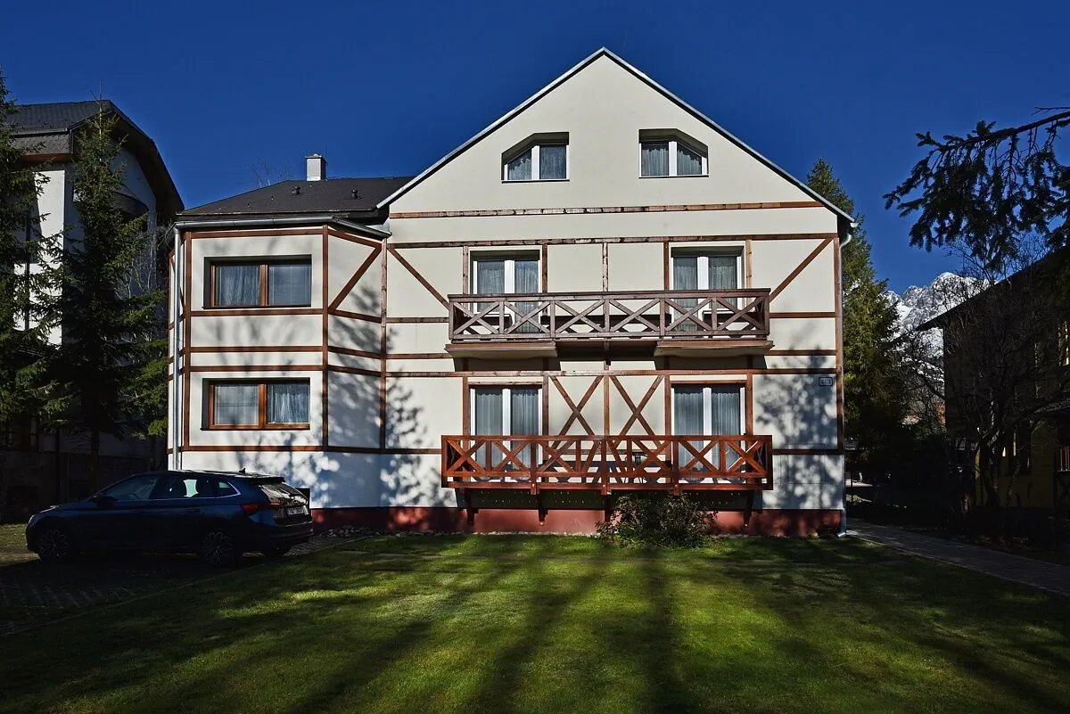 Apartmány ZEA – Tatranská Lomnica, Slovensko