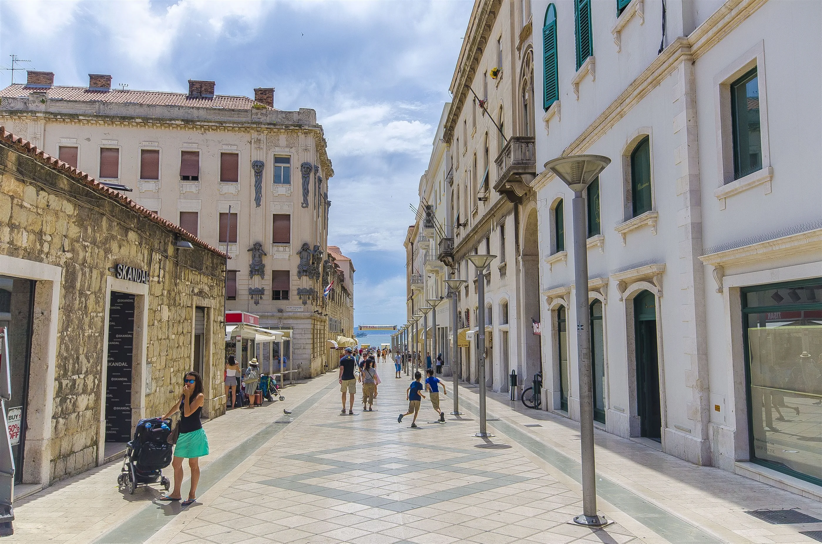 Apartment Lapis Split – Split, Croația