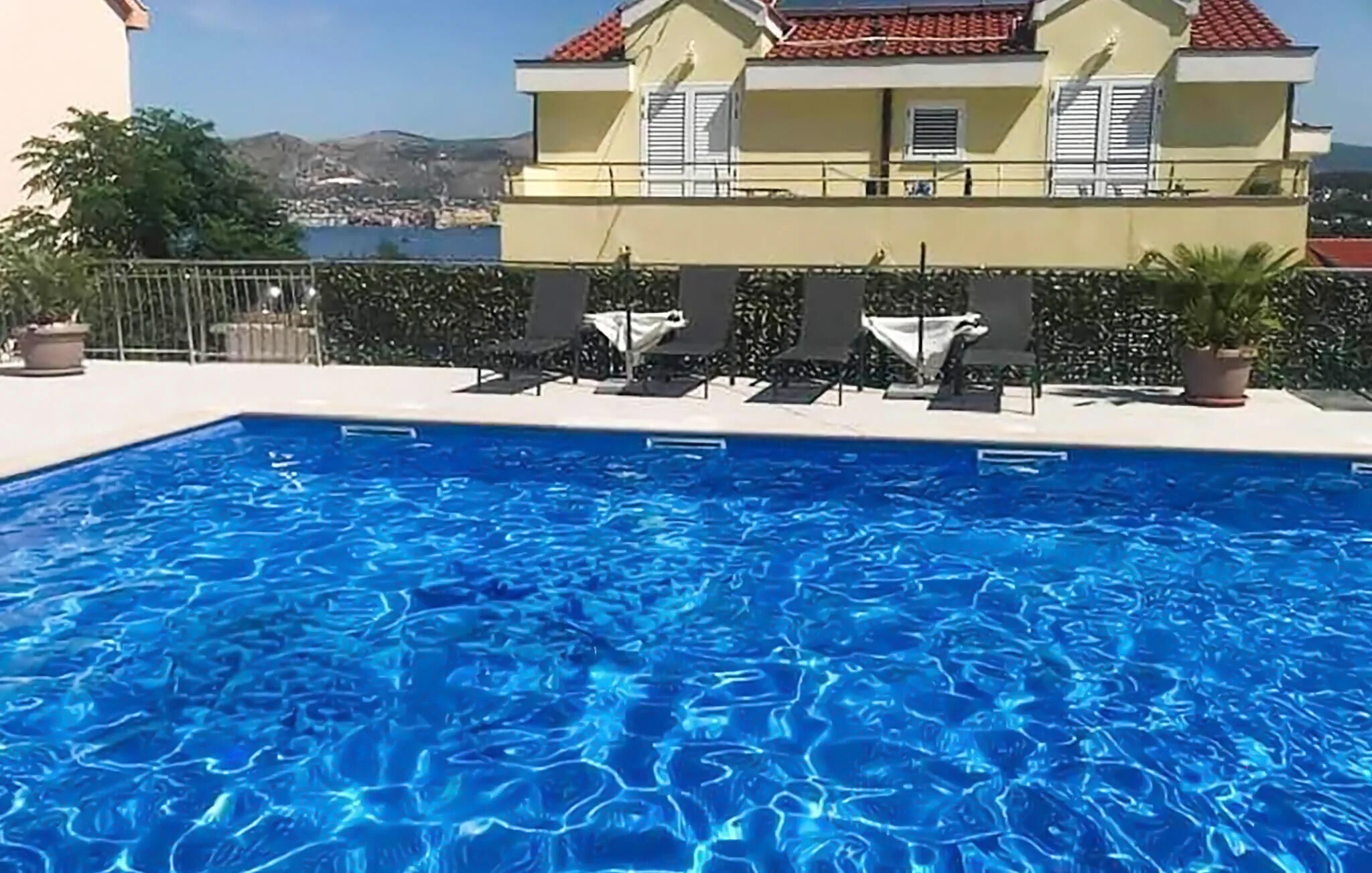 Apartman Okrug Gornji - CSD132 – Okrug Gornji, Chorvatsko