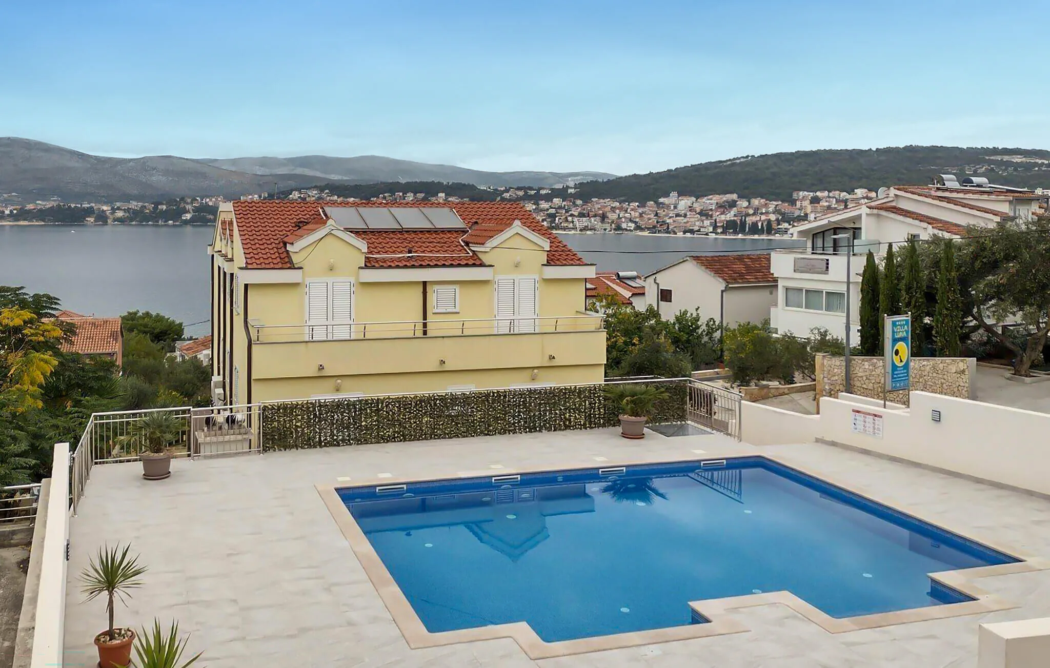 Apartman Okrug Gornji - CSD132 – Okrug Gornji, Chorvatsko