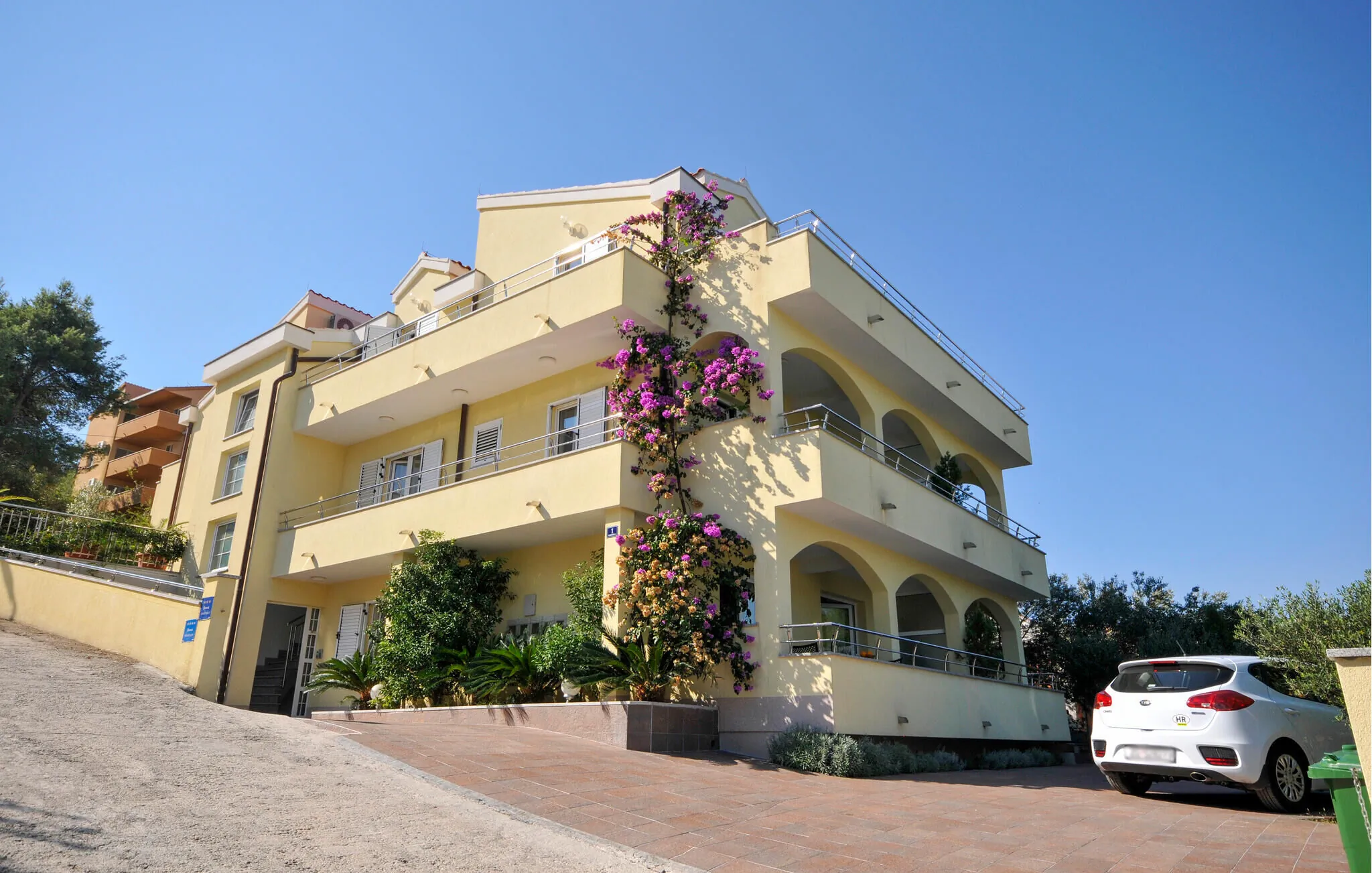 Apartman Okrug Gornji - CSD132 – Okrug Gornji, Chorvatsko