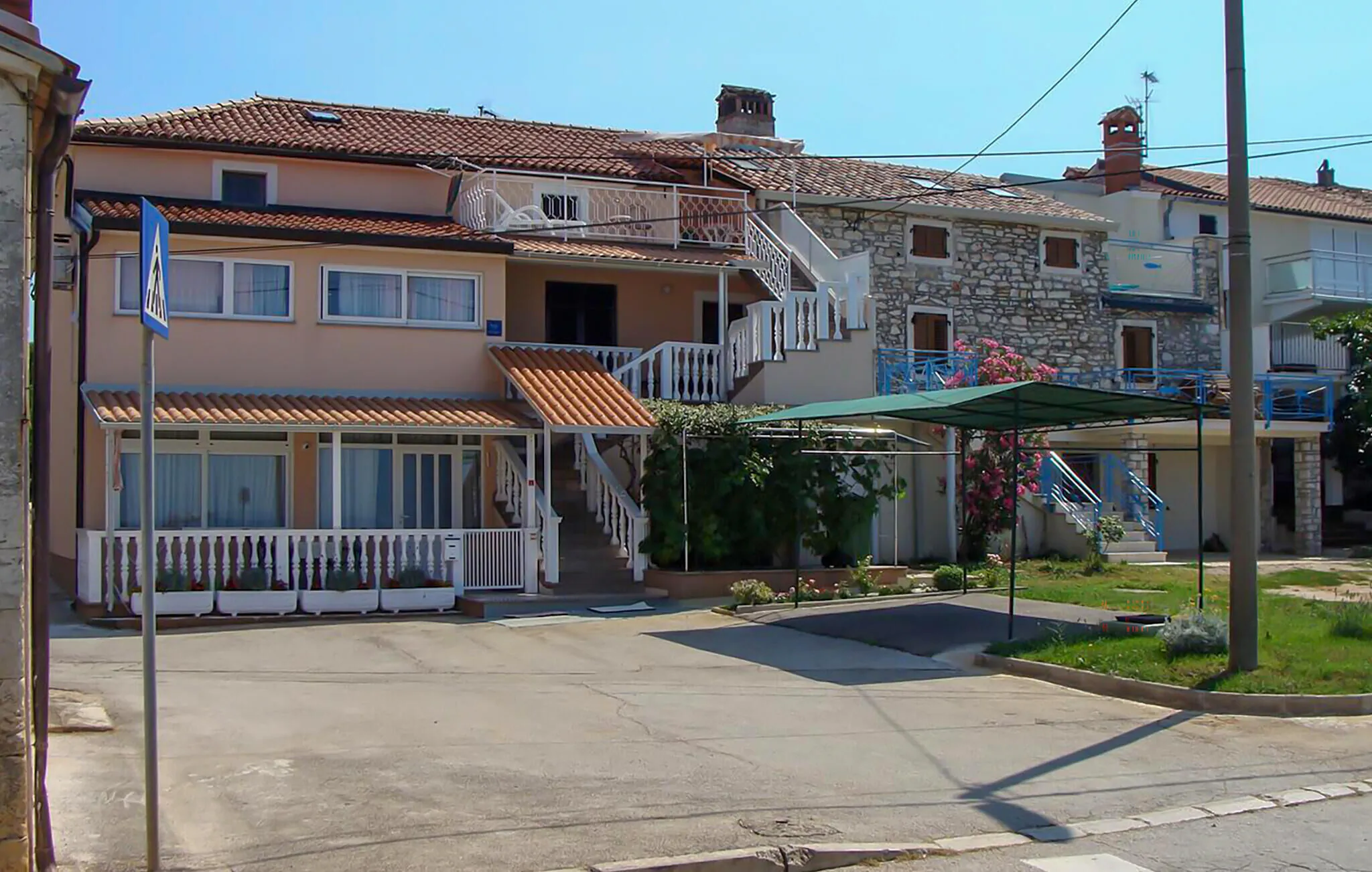 Apartman Zambratija - Zambrattia - CIU944 – Zambratija, Chorvatsko