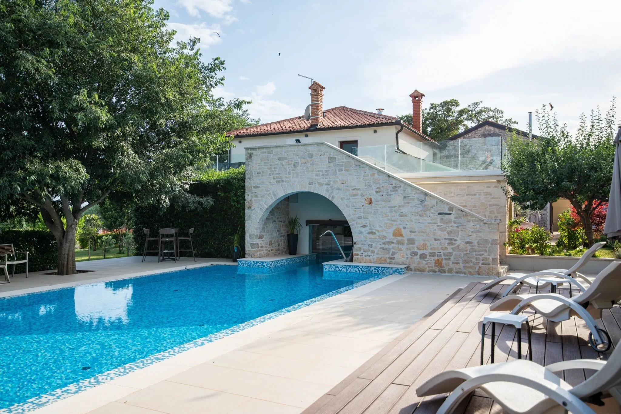 Villa LV Fiorini – Fiorini, Croația