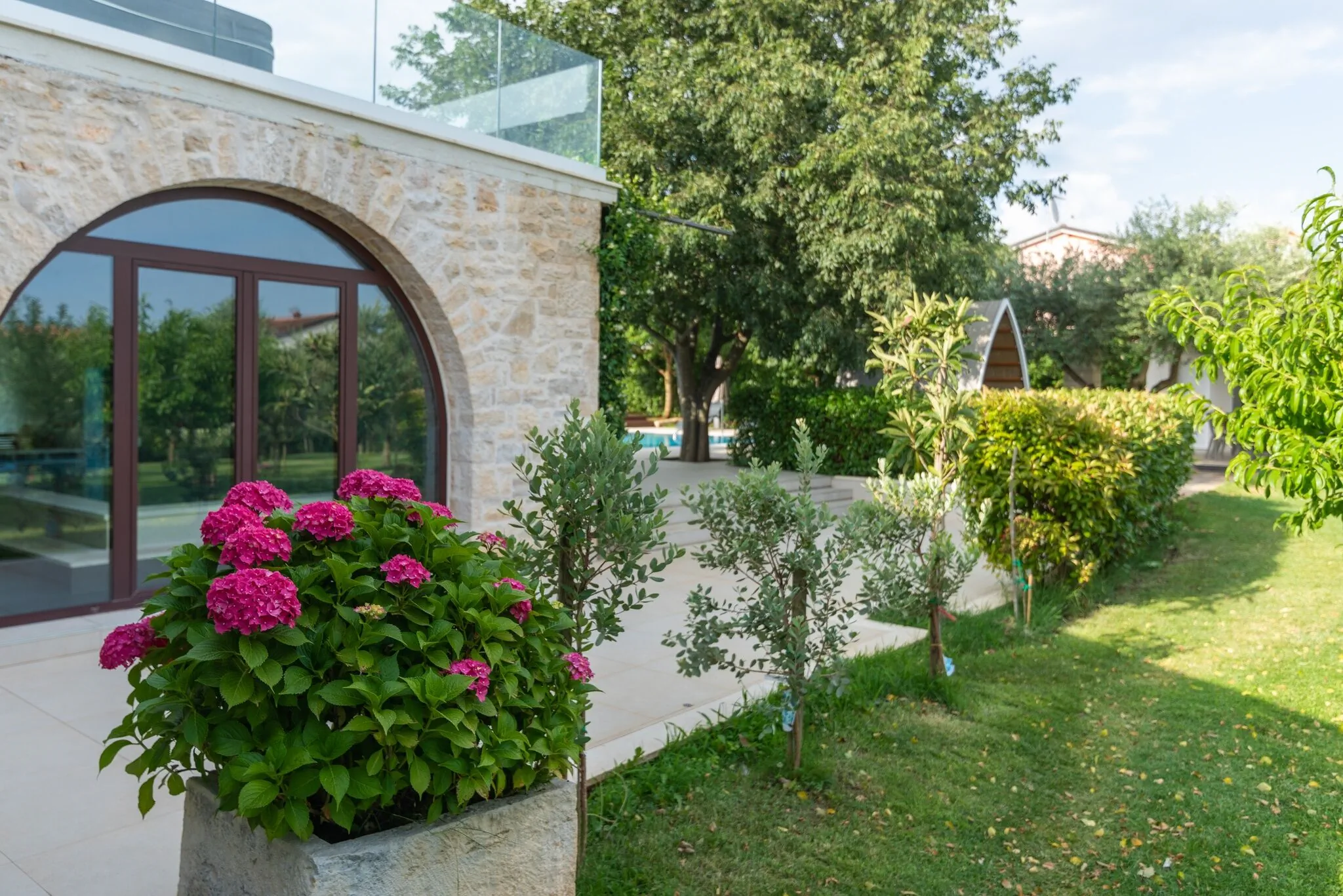 Villa LV Fiorini – Fiorini, Croația