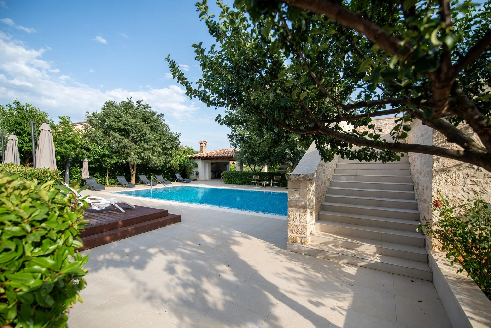 Villa LV Fiorini – Fiorini, Croația