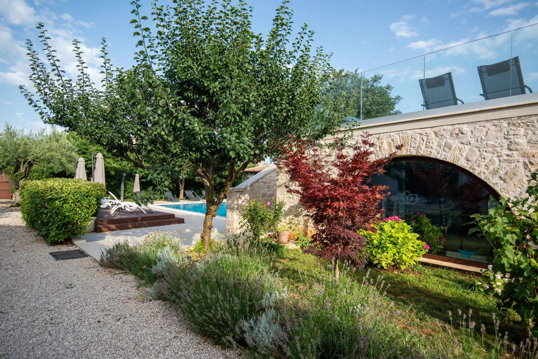 Villa LV Fiorini – Fiorini, Croația