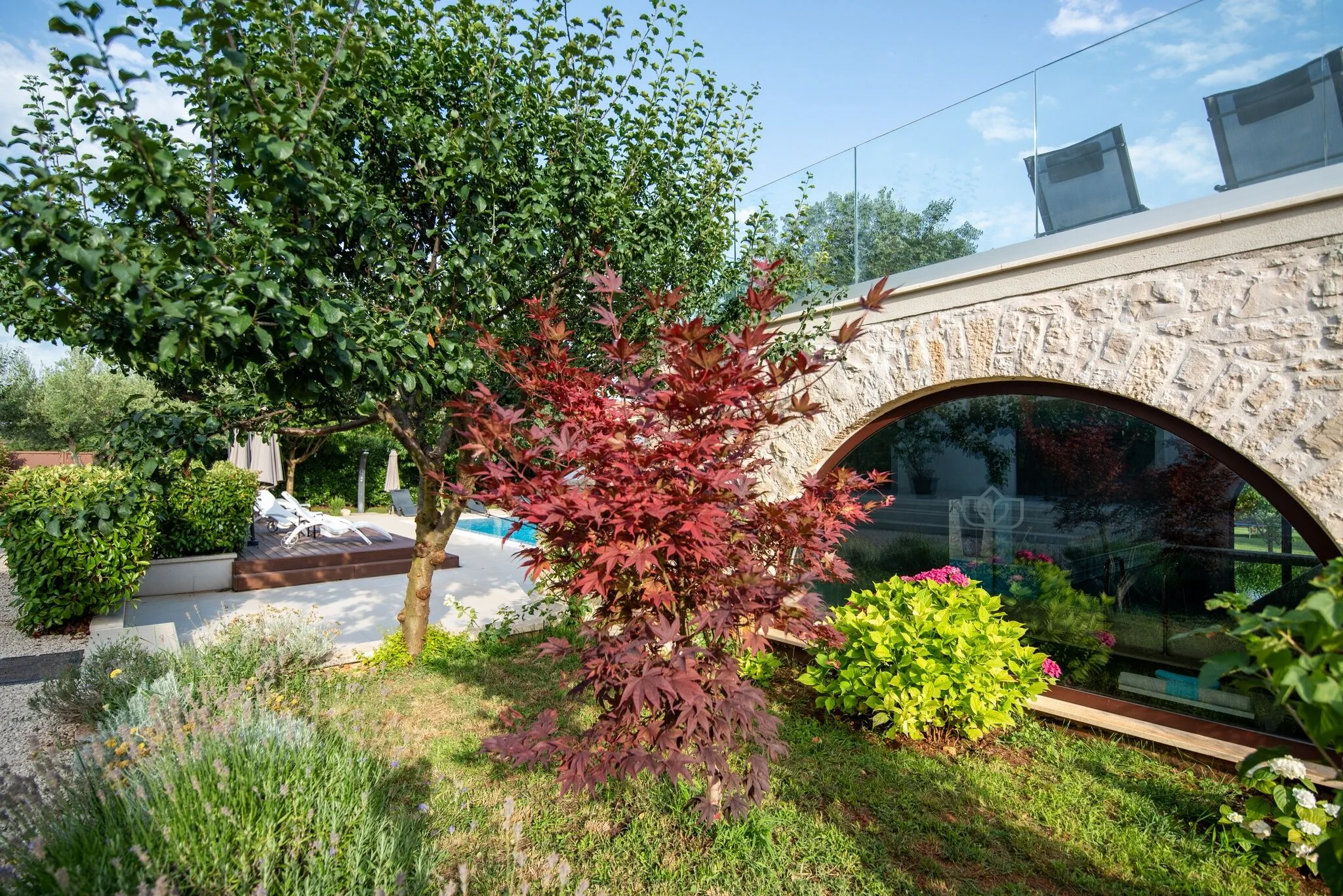 Villa LV Fiorini – Fiorini, Croația