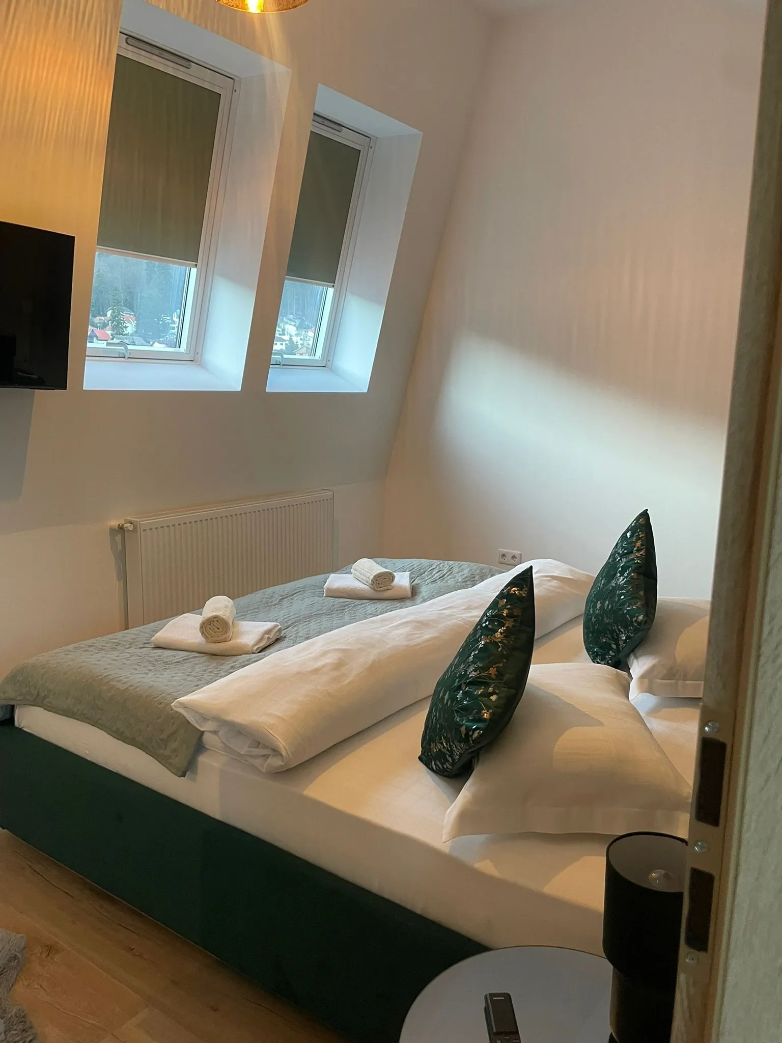 Apartament Marova Luxury Loft Caraiman View Bușteni – Buşteni, România