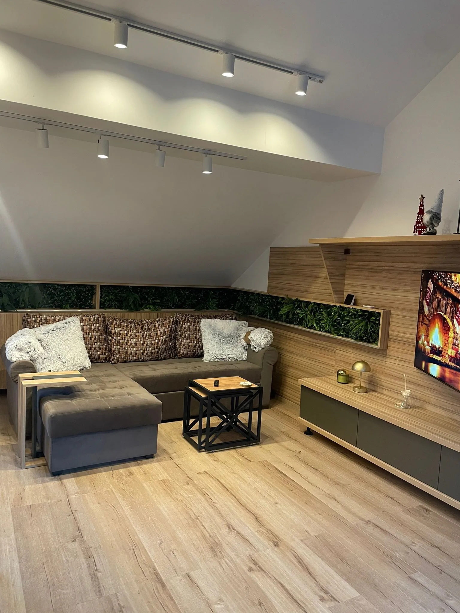 Apartament Marova Luxury Loft Caraiman View Bușteni – Buşteni, România
