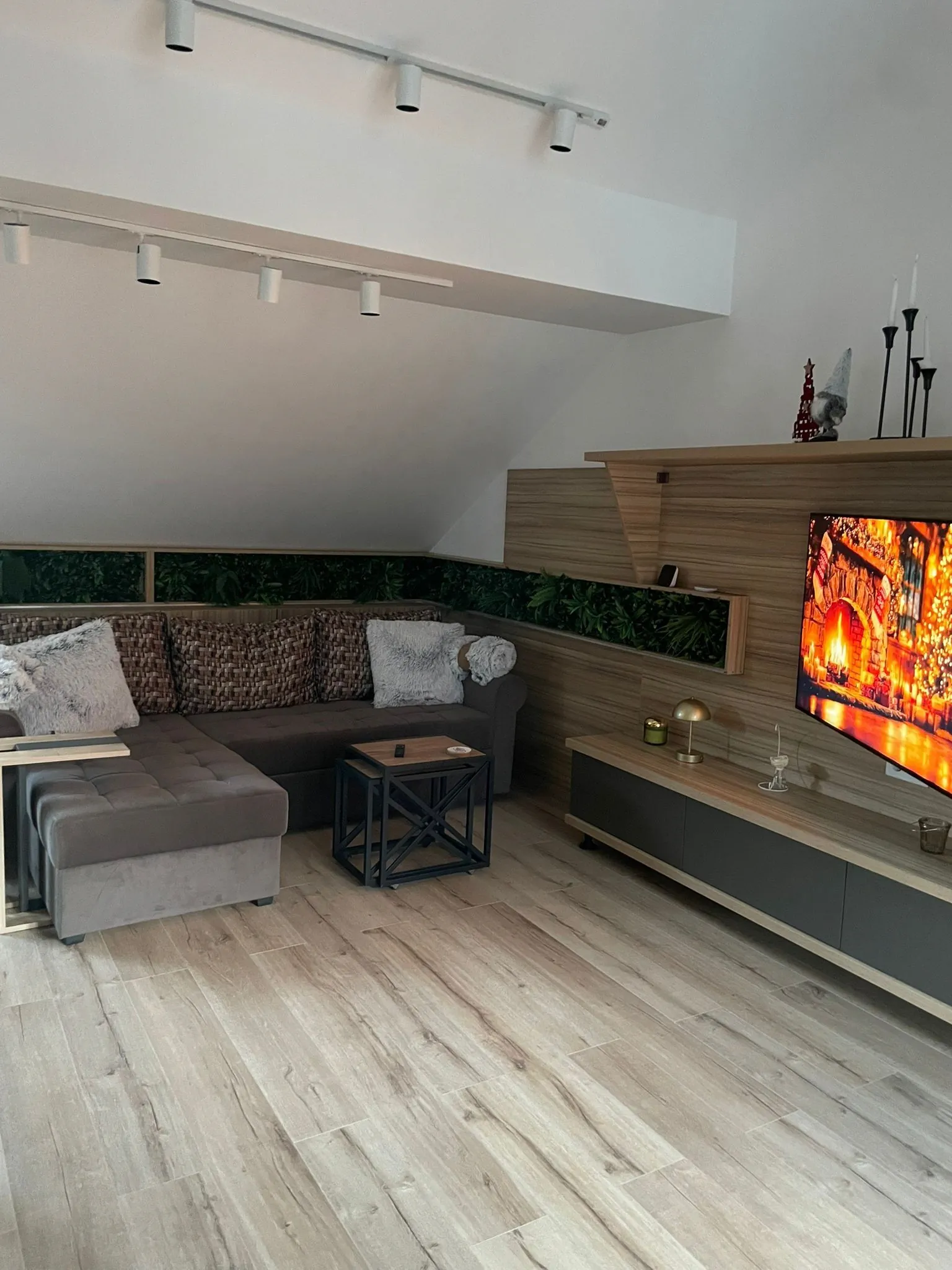 Apartament Marova Luxury Loft Caraiman View Bușteni – Buşteni, România