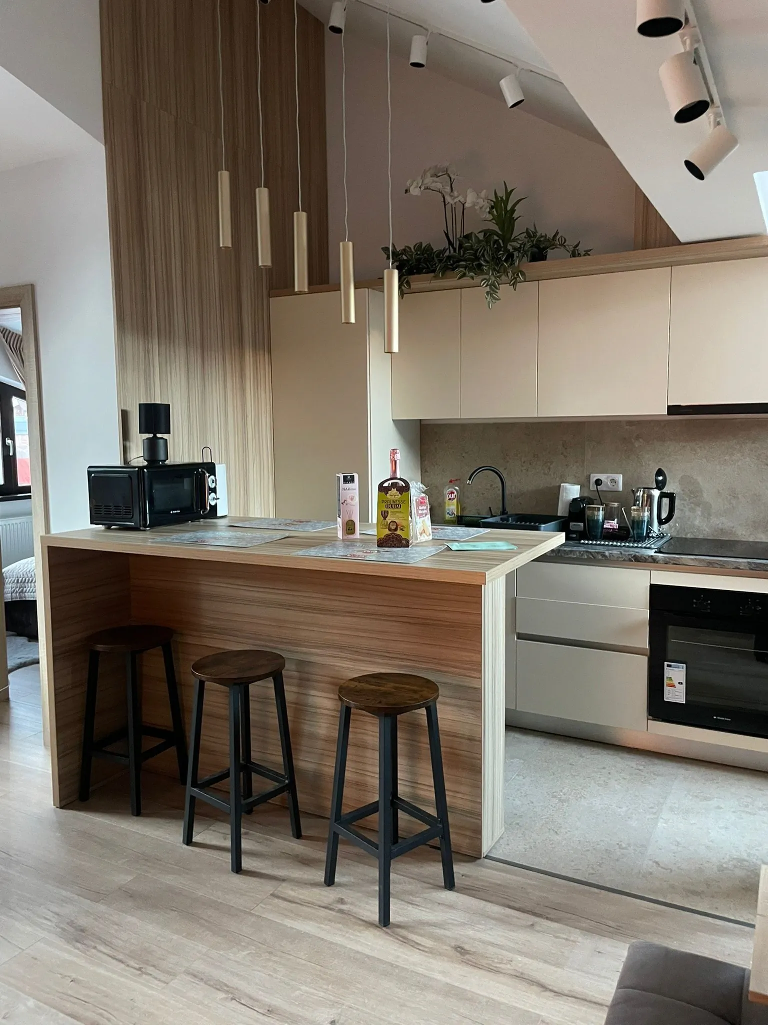 Apartament Marova Luxury Loft Caraiman View Bușteni – Buşteni, România