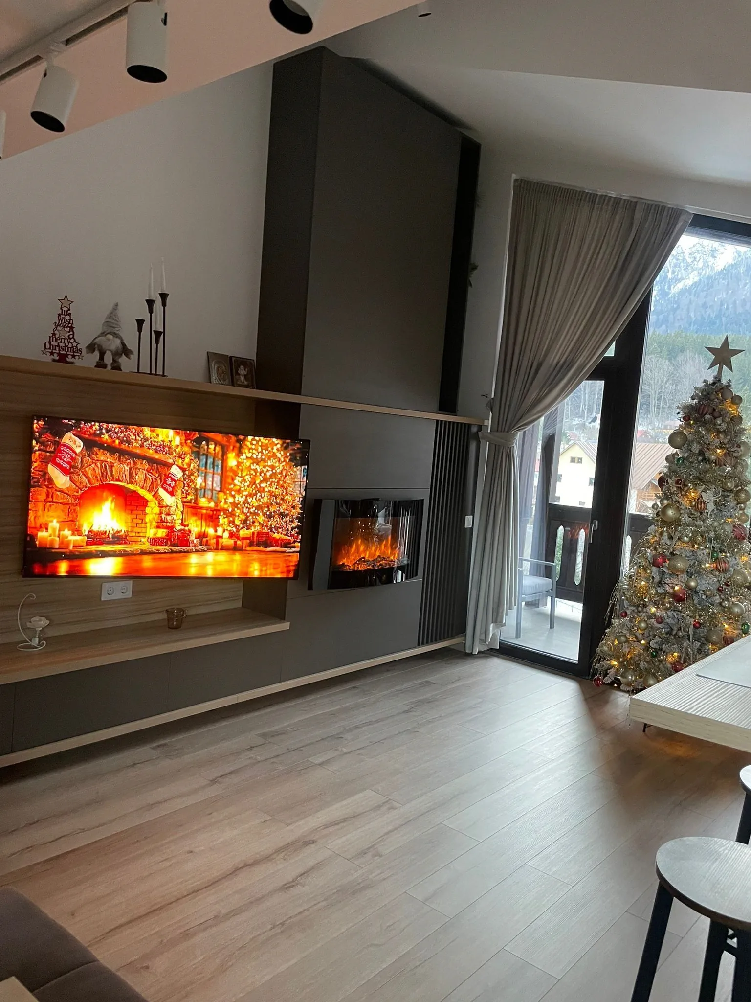 Apartament Marova Luxury Loft Caraiman View Bușteni – Buşteni, România