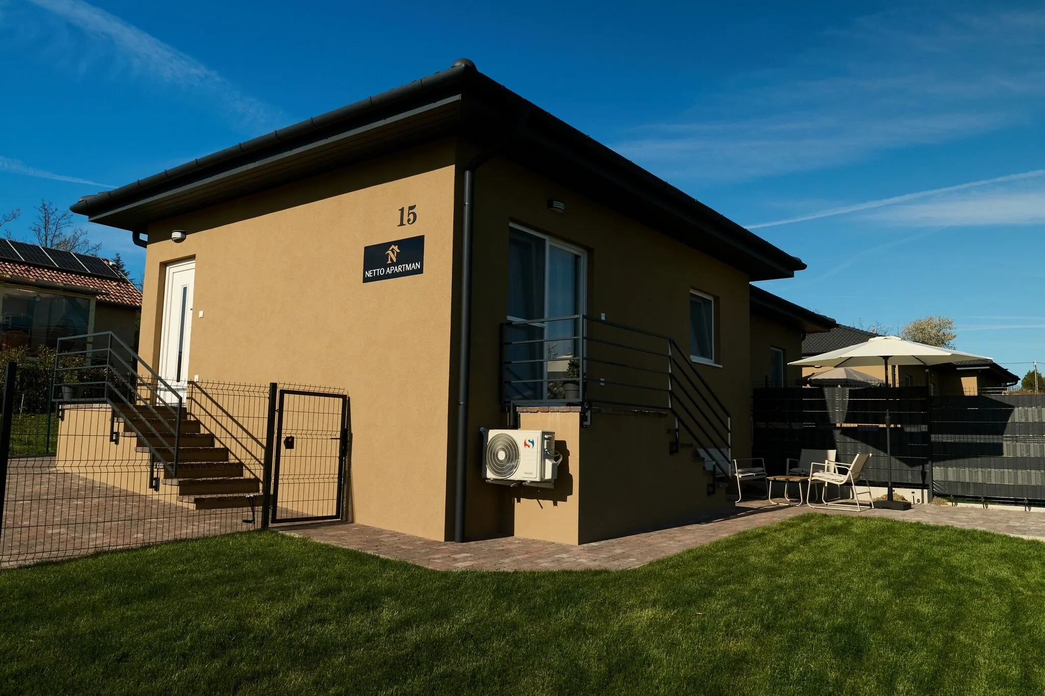Netto Apartman Fonyód – Fonyód, Ungaria