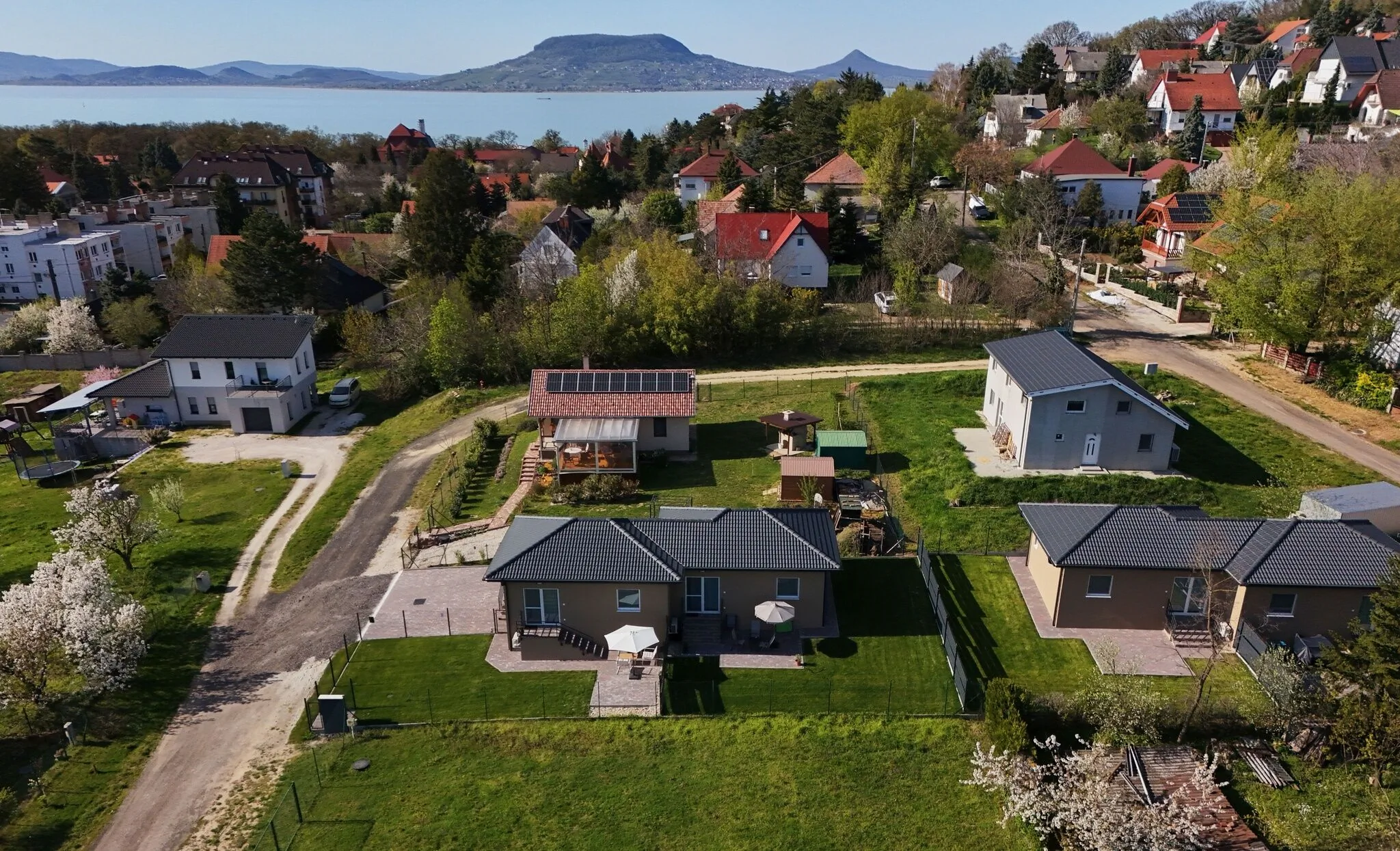 Netto Apartman Fonyód – Fonyód, Ungaria