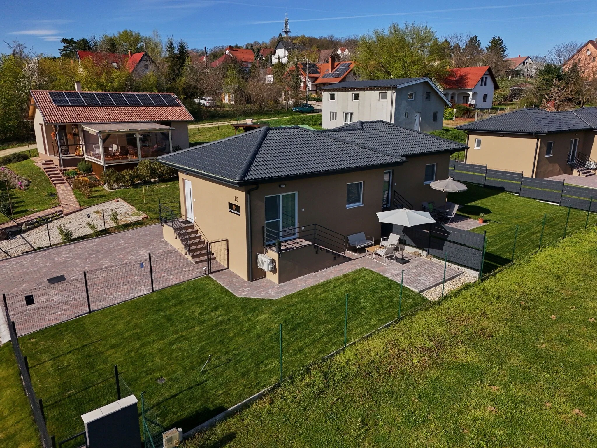 Netto Apartman Fonyód – Fonyód, Ungaria