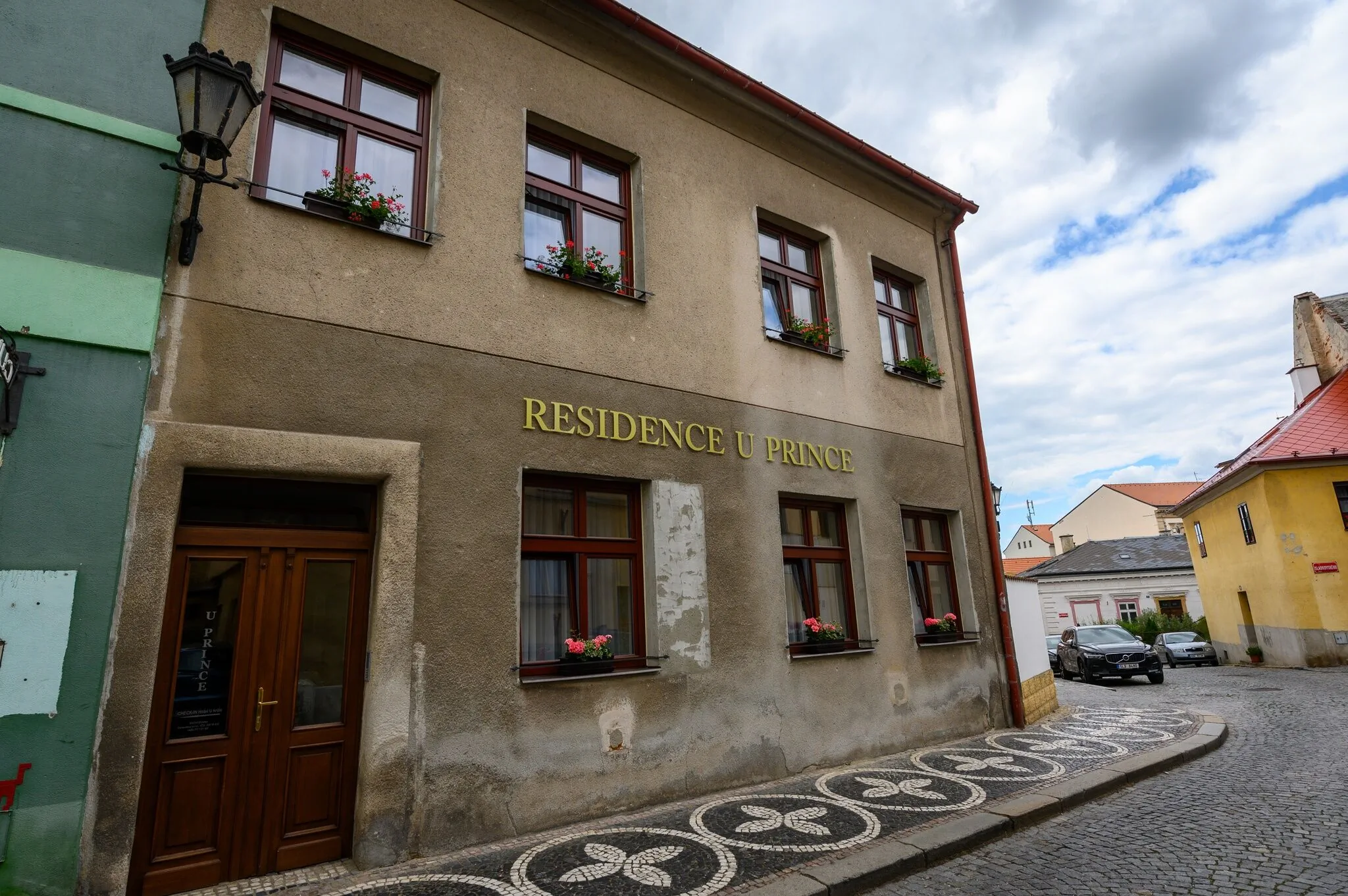 Apartmány U prince – Jičín, Republica Cehă