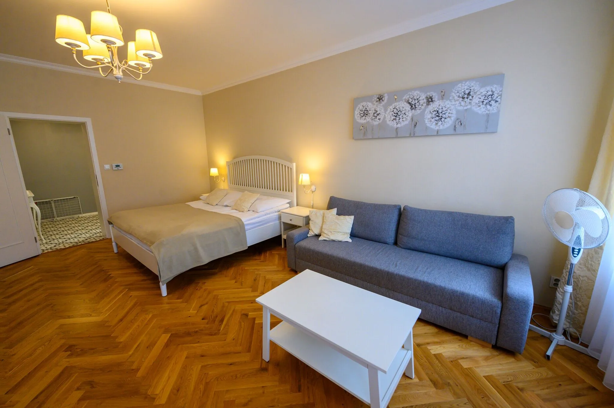 Apartmány U prince – Jičín, Republica Cehă