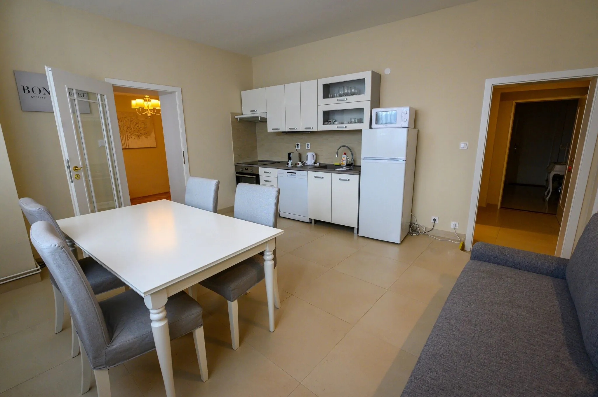 Apartmány U prince – Jičín, Republica Cehă