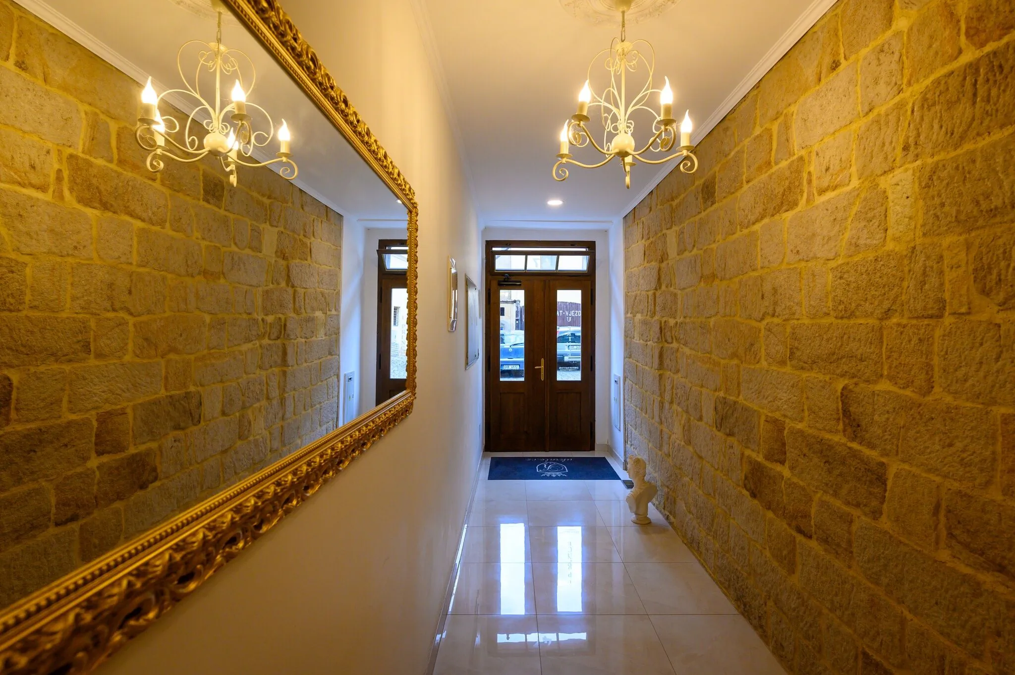Apartmány U prince – Jičín, Republica Cehă