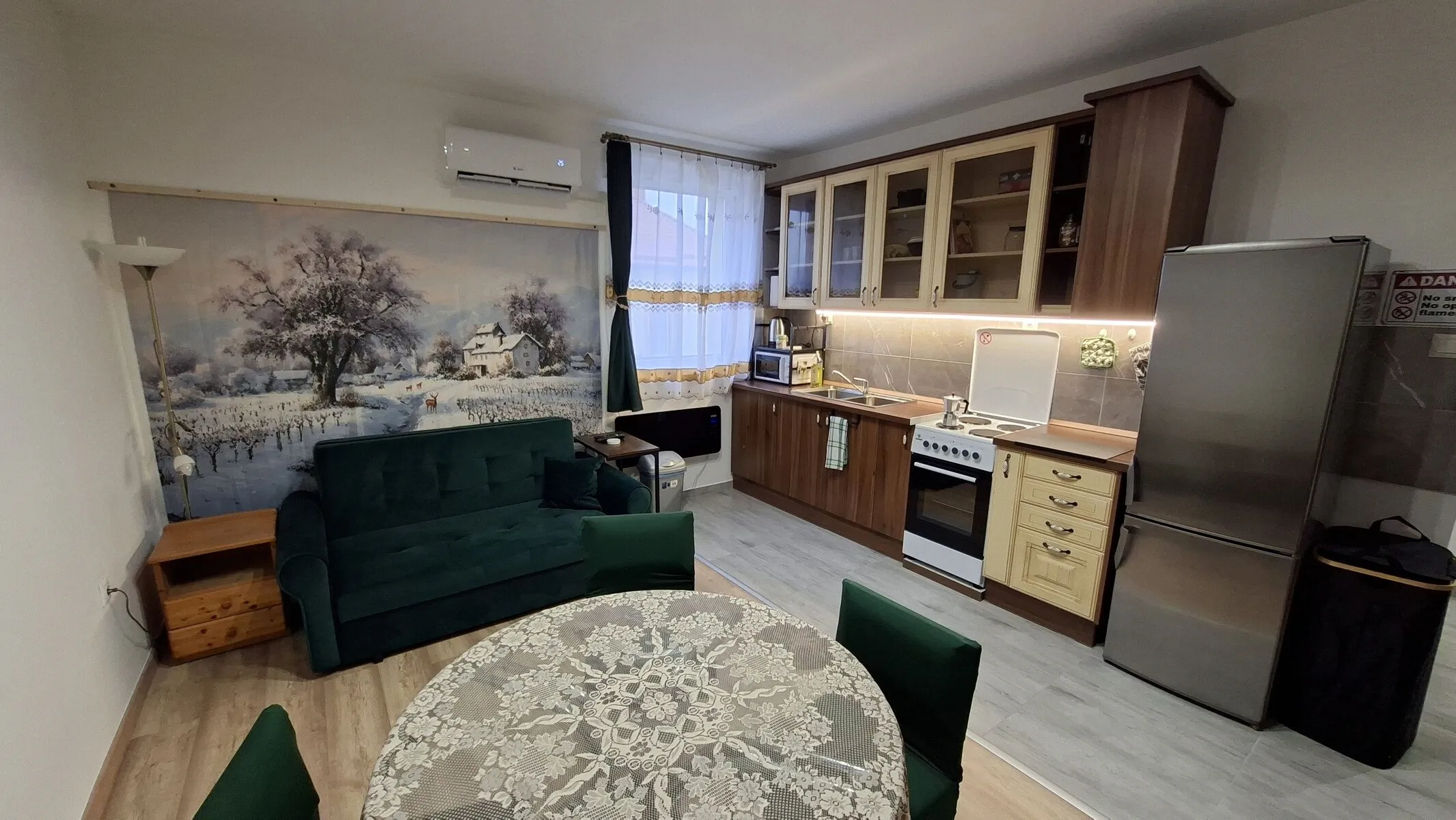 Tiszti Szálló Apartman Verpelét – Verpelét, Ungaria