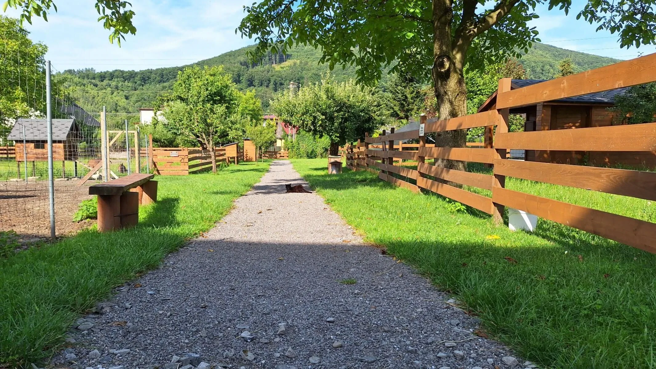 Agroturystyka Folwarczek Ustroń – Ustroň, Polsko
