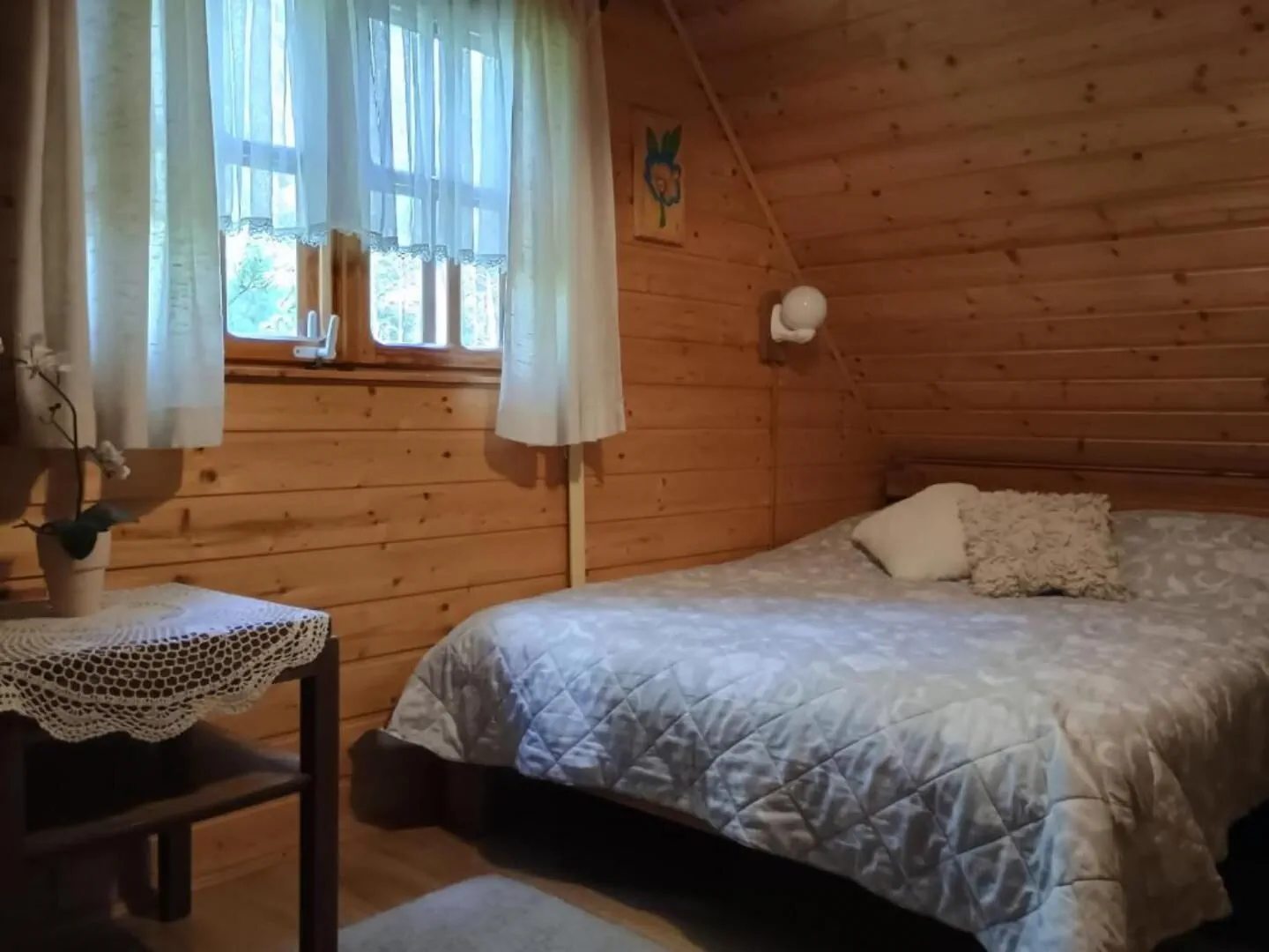 Domek na Mazurach - Sielski Zakątek Babięta, Zyzdrojowa Wola – Babięta, Polonia