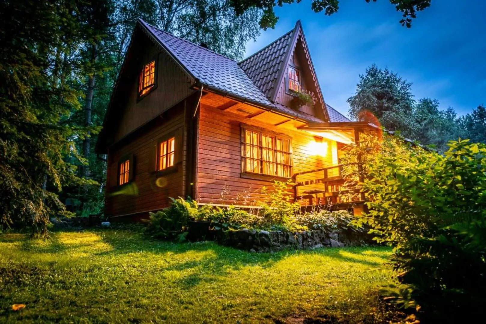 Domek na Mazurach - Sielski Zakątek Babięta, Zyzdrojowa Wola – Babięta, Polonia