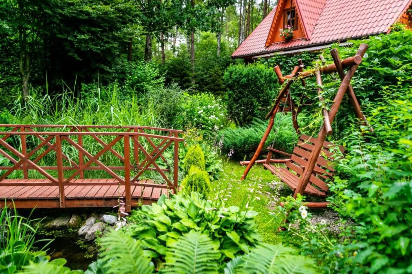 Domek na Mazurach - Sielski Zakątek Babięta, Zyzdrojowa Wola – Babięta, Polonia