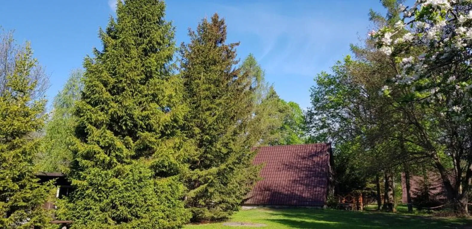 Stanica Wodna PTTK Ukta – Ruciane-Nida, Polonia